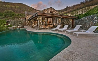 Luxury, perfect, bvi home,