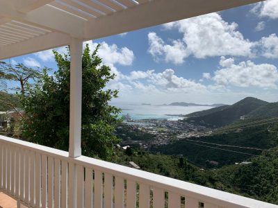 cozy cottage, hillside homes bvi, family home, rent in bvi